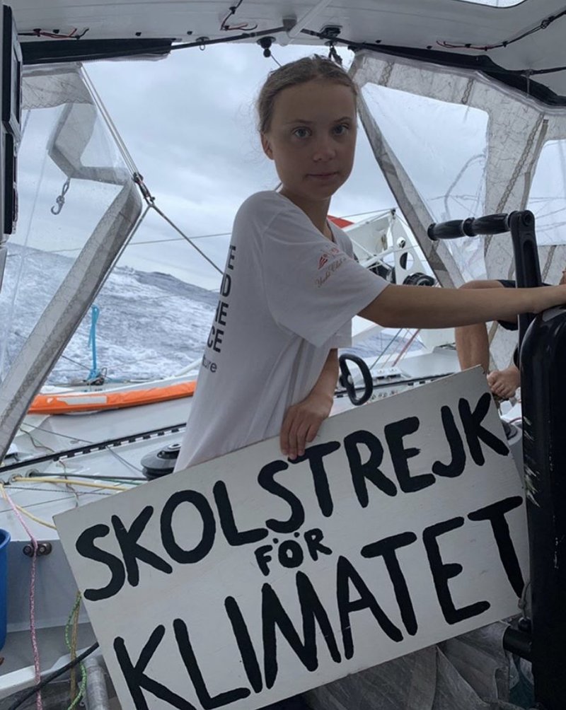 Greta Thunberg